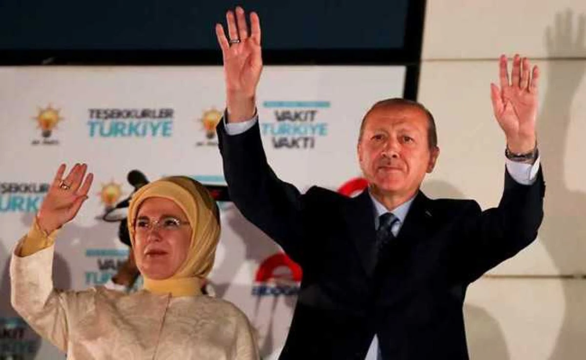 Recep Erdogan a câștigat din primul tur alegerile prezidențiale din Turcia