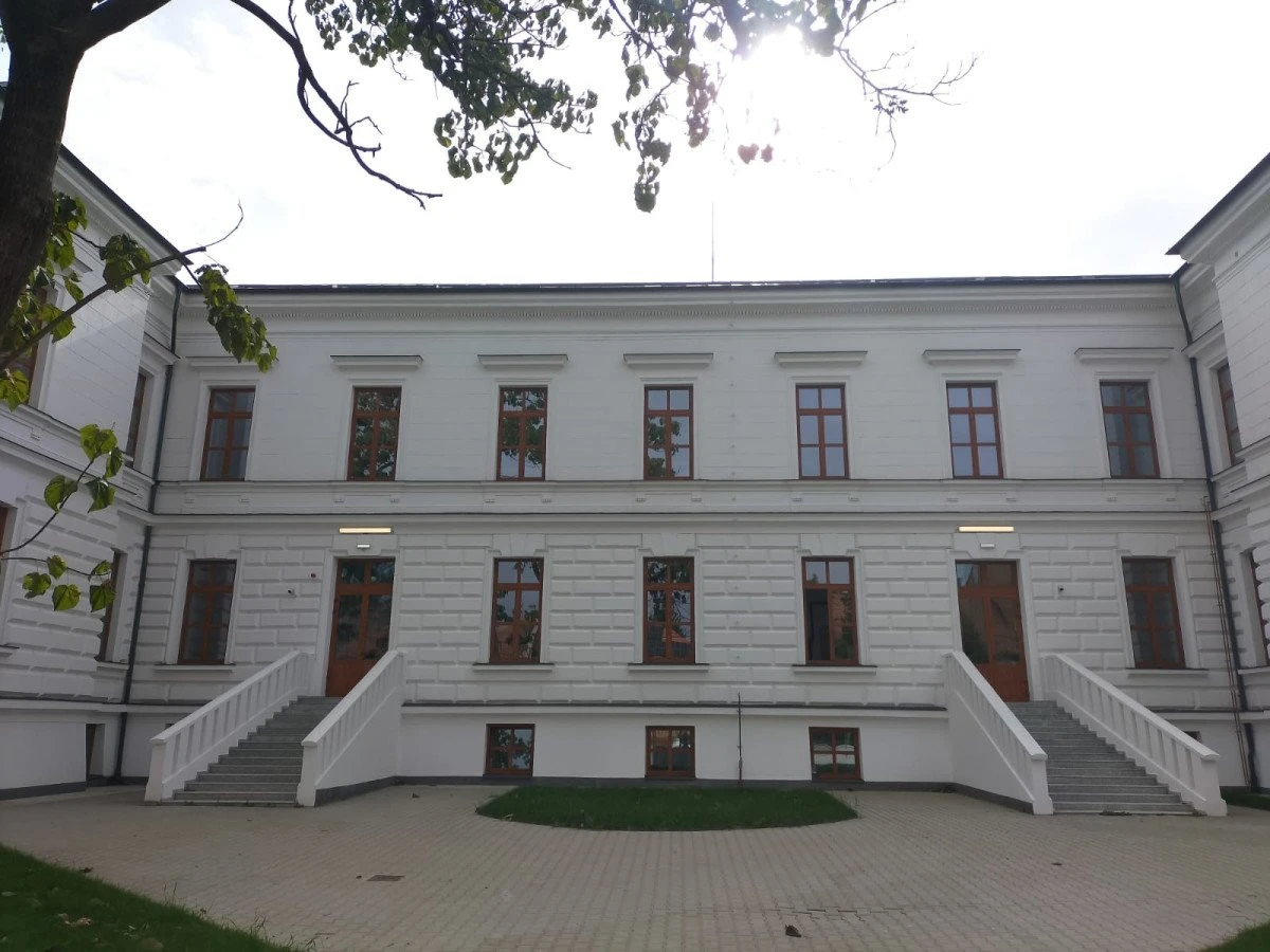 Recepție tehnică, la Spitalul de oncologie
