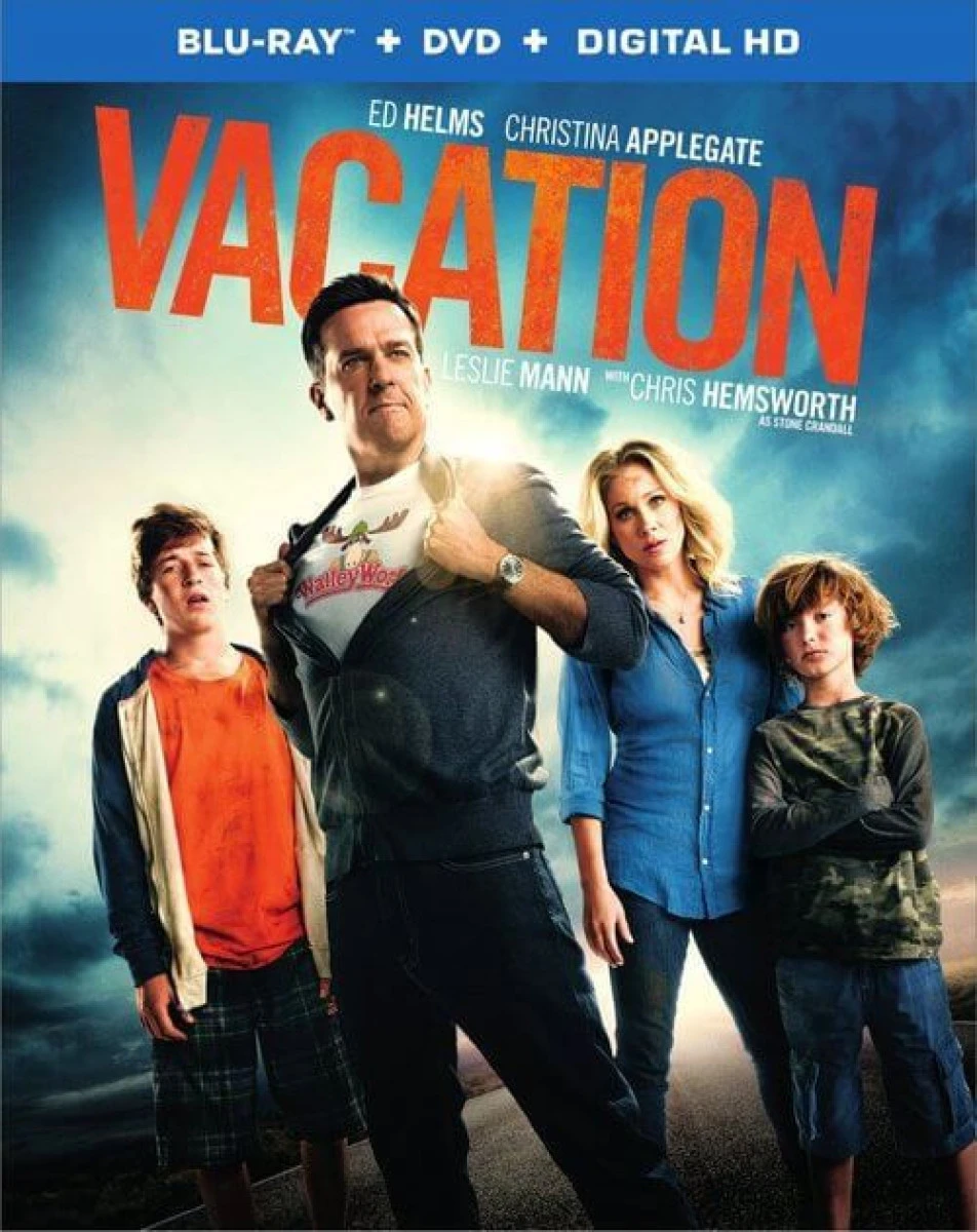 RECOMANDARI CINEMA: VACATION (2015)