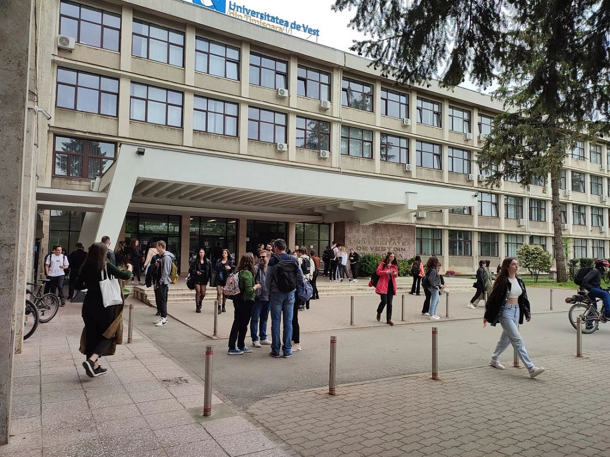 Record de candidați la universitățile din România în 2026. Bucureștiul și Timișoara, printre centrele cu cele mai mari creșteri