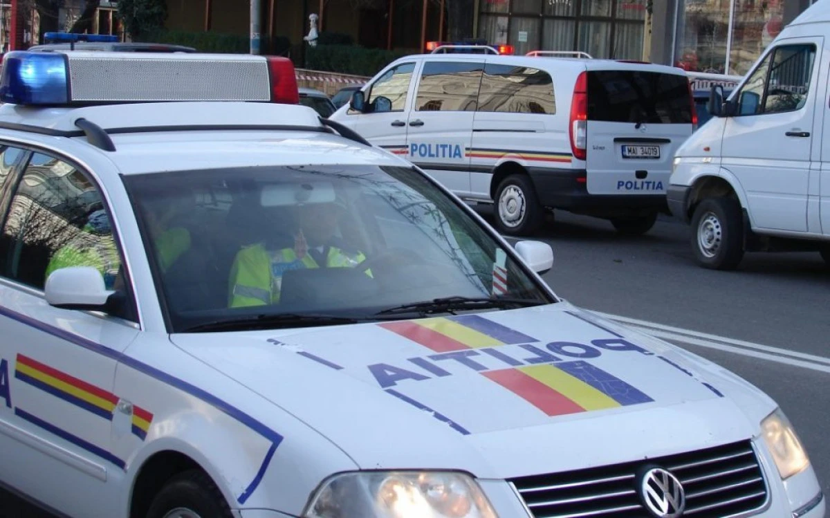 Record de infracțiuni rutiere, la sfârșitul săptămânii trecute