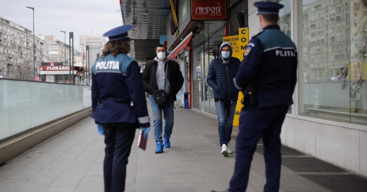 Record de persoane verificate pentru măsurile anti Covid: aproape 3.500