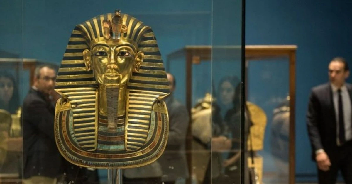 Record de vizitatori la expoziția dedicată lui Tutankhamon