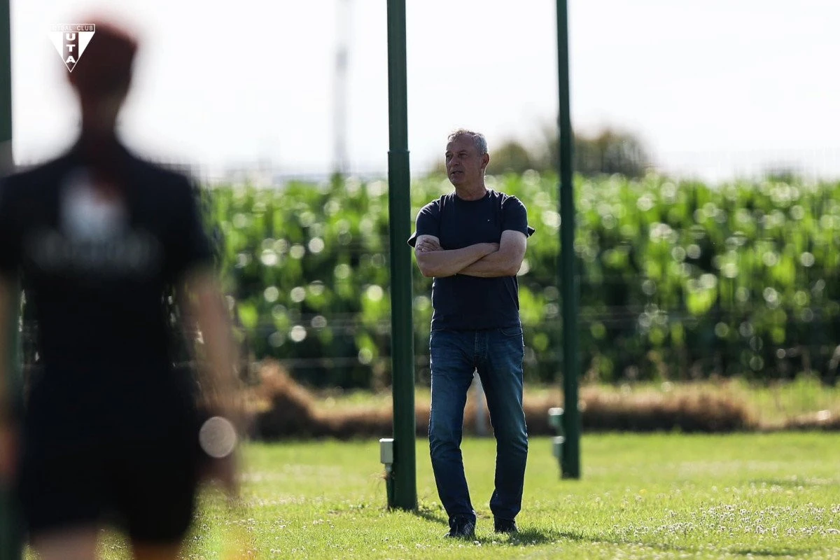 Rednic a tras destule concluzii după primul amical: „Am văzut ce trebuia să văd”