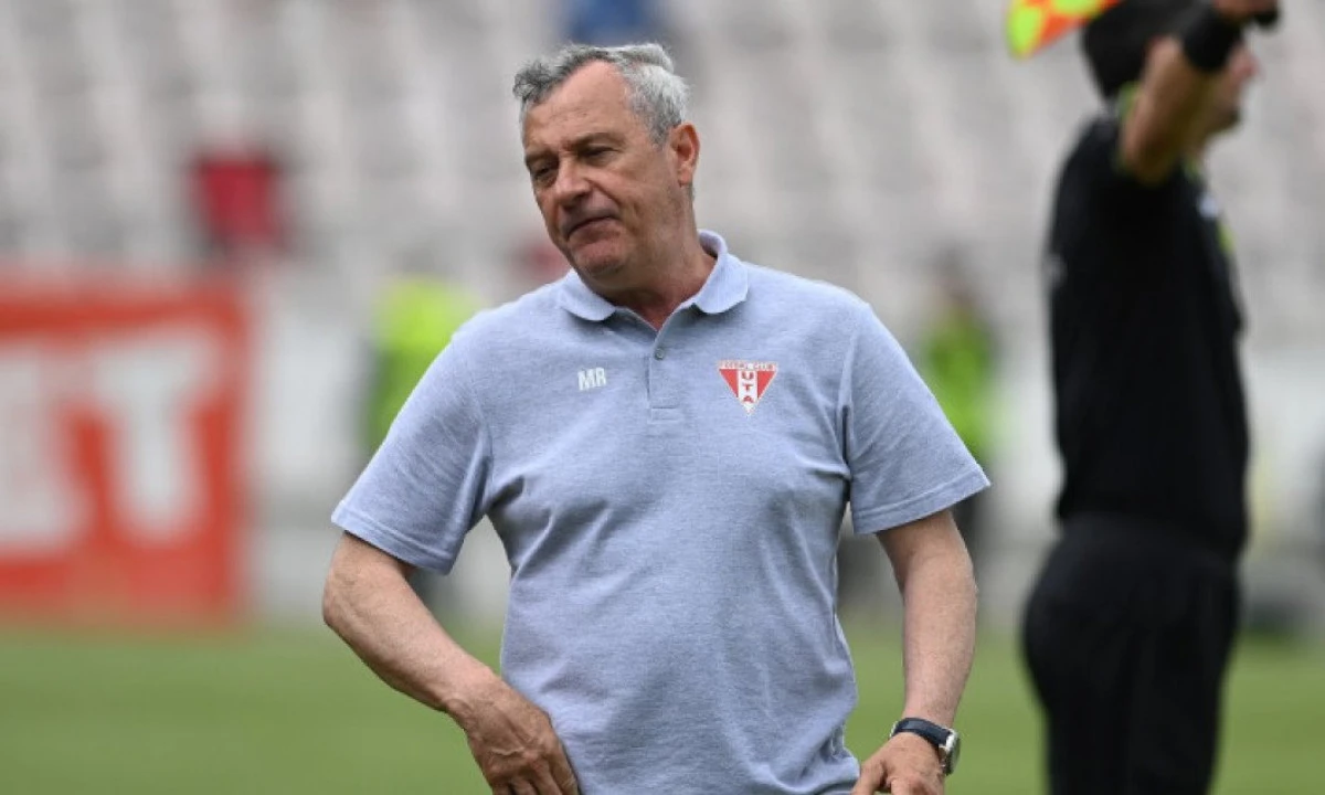 Rednic a văzut alt meci și intră serios în colimatorul suporterilor: „Ce vreți voi, mă, ce vreți?”