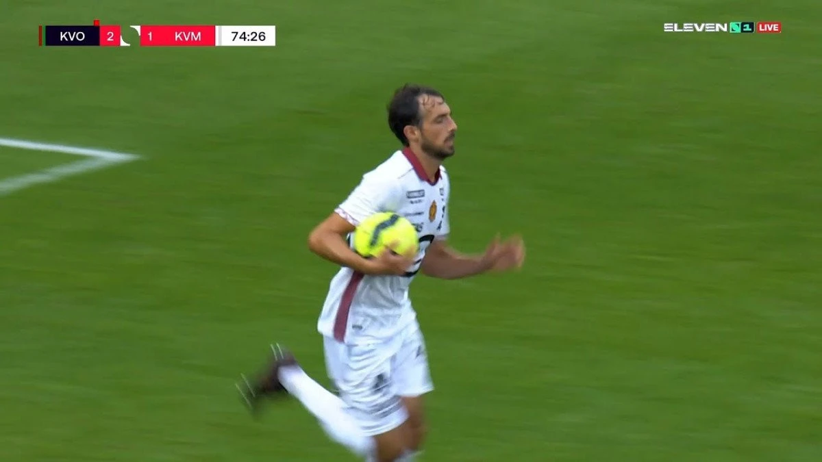 Rednic anunță transferul fundașului francez Thibaut Peyre, cu care a mai lucrat în Belgia