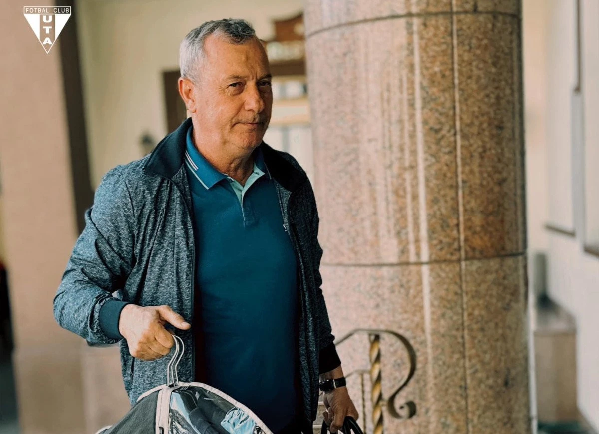 Rednic, deranjat de speculații: „Cu mine e mai greu!” Se știu primii jucători de la UTA puși pe liber