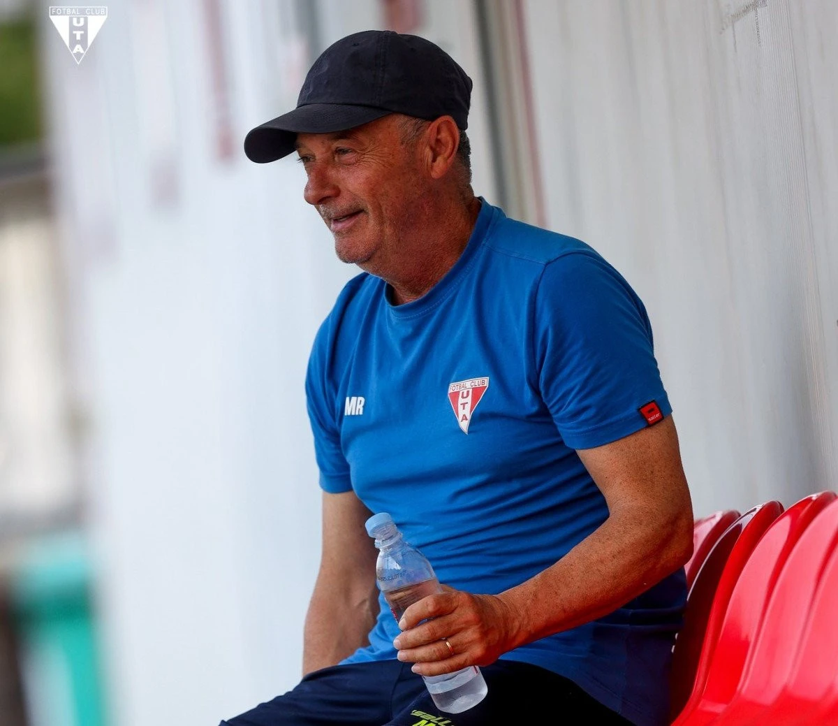 Rednic, despre deplasarea la FCSB: „Întâlnim campioana, echipă cu mare calitate, dar eu am încredere!”