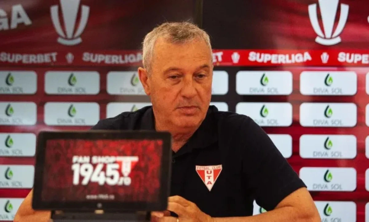 Rednic este dezamăgit de gestul jucătorilor: "Urât față de club și meseria lor"