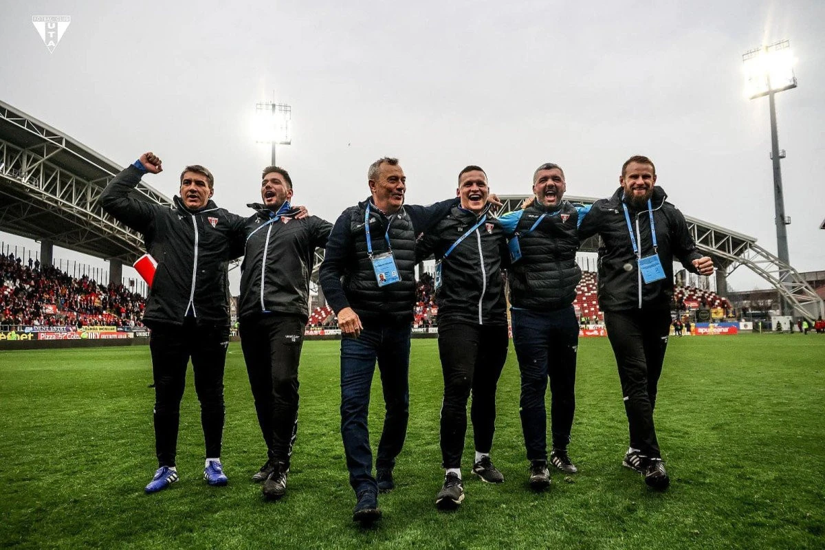 Rednic jubilează și așteaptă duelul final, cu Dinamo: ”Care pe care, e șansa noastră!”