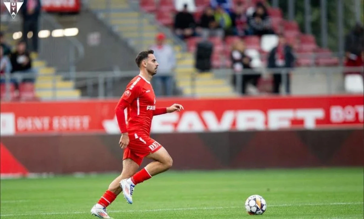 Rednic mai pierde un titular: belgianul Van Durmen se tratează de pubalgie!