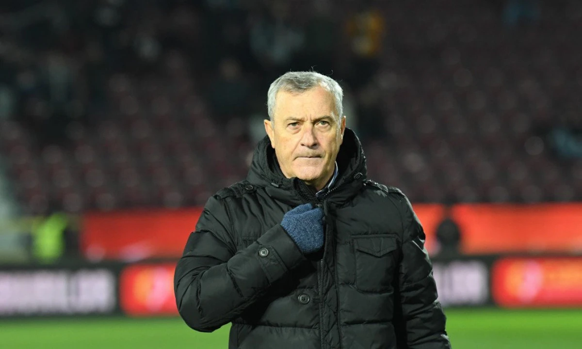 Rednic nu a avut replică la Iași: ”Ne-au surprins la o fază fixă, am dormit și asta a fost...”