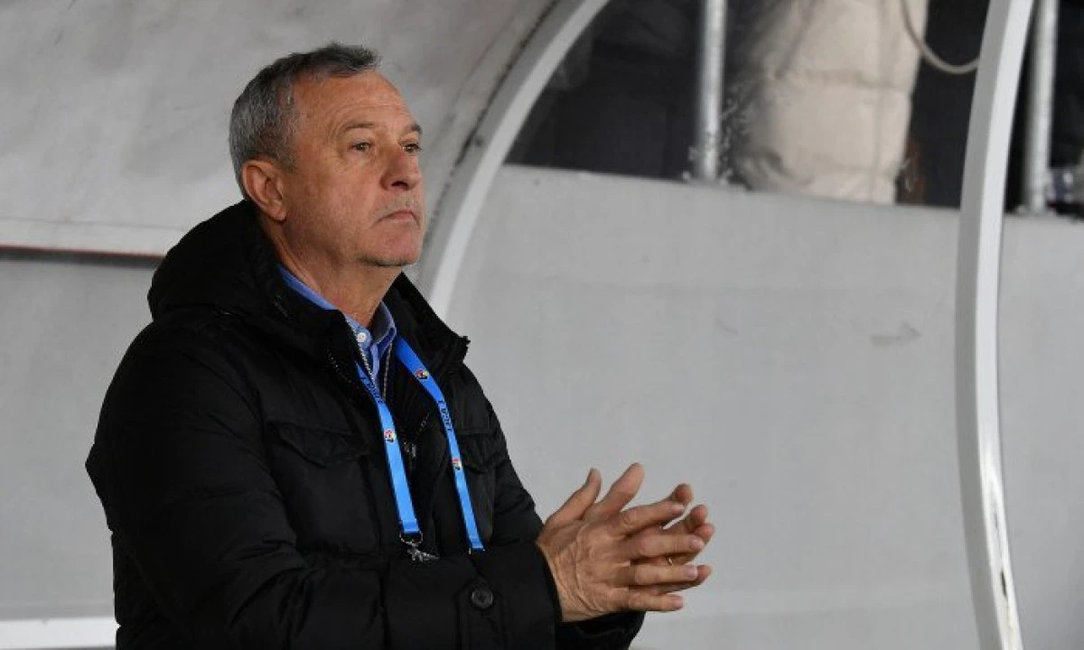 Rednic nu își asumă eșecul: "N-am avut șansă!" Clasamentul la zi: UTA termină pe 8 și începe play-outul acasă, cu Voluntari!