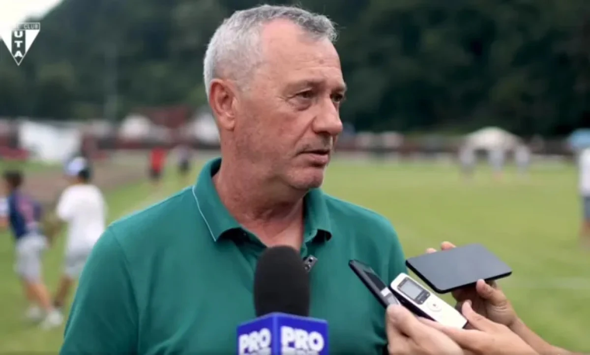 Rednic nu mai e atât de optimist și chiar anunță: „N-am reușit să aducem jucătorii pe care i-am fi dorit!”