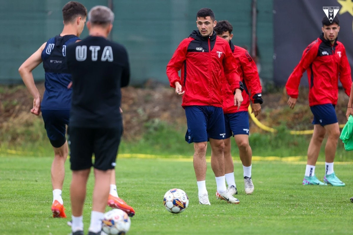 Rednic nu scapă de probleme: au căzut transferurile lui Dumbrăvanu și Peyre, iar Dumiter are pubalgie!