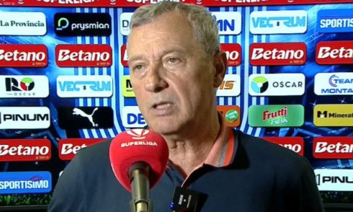 Rednic regretă ocaziile avute și își amenință jucătorii: "Unii pot să plece, eu nu mă joc!"