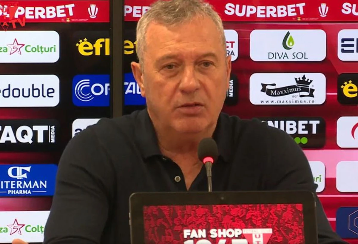 Rednic s-a lămurit repede ce înseamnă UTA: ”O atmosferă incredibilă, Aradul merită să rămână în prima ligă!”