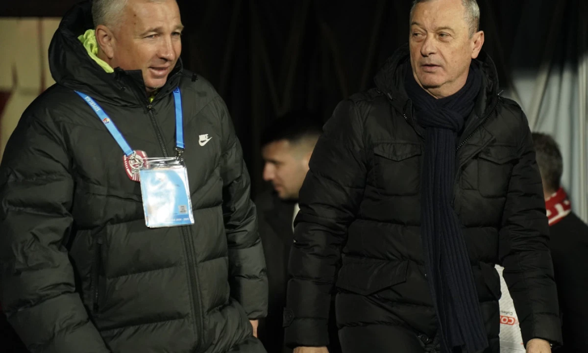 Rednic schimbă iar obiectivul la UTA: evitarea retrogradării! Petrescu: ”Nimeni nu poate să facă ce am făcut noi la Arad!”