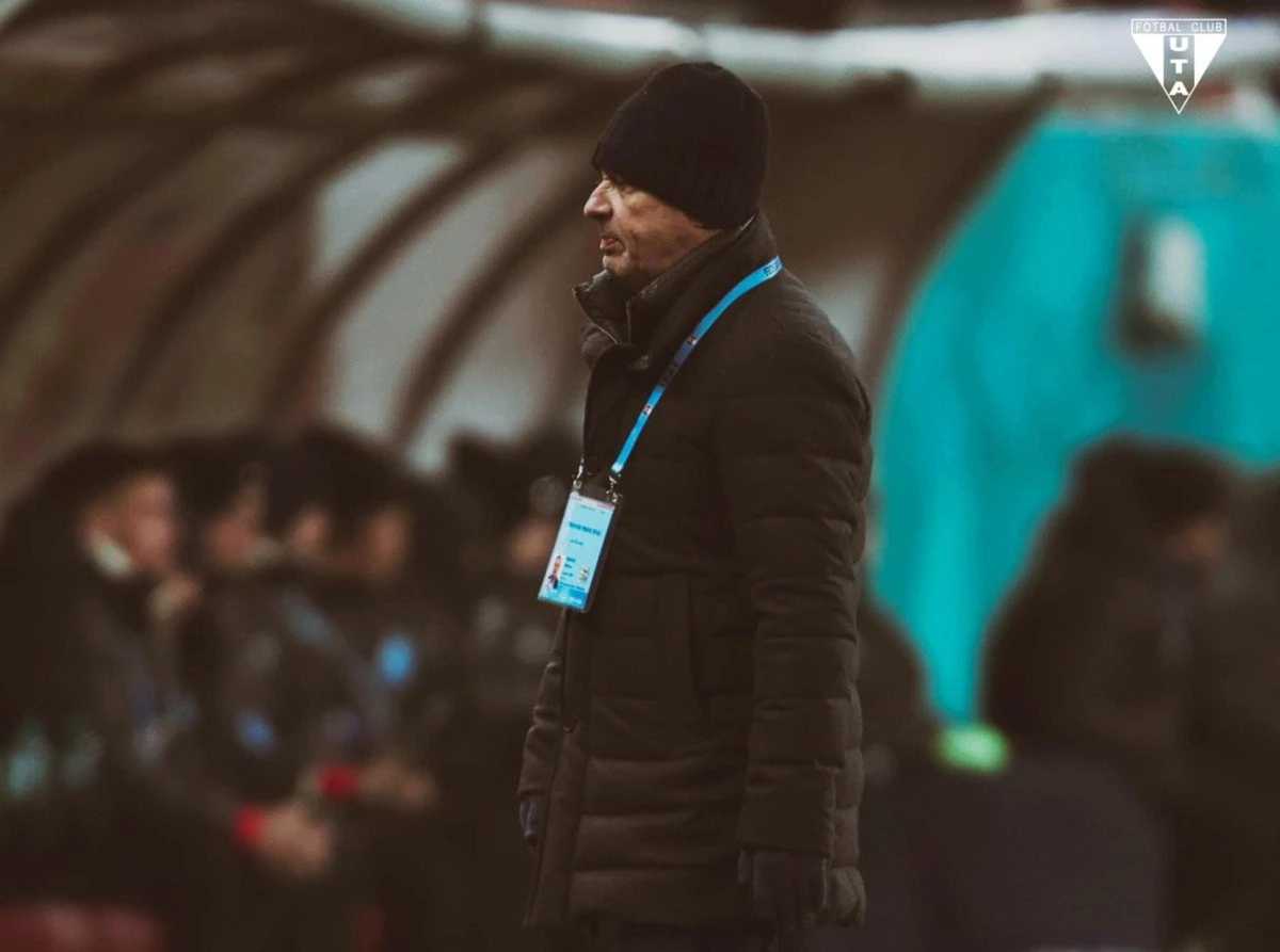 Rednic se plânge de lot și vrea transferuri, iar Benga crede că UTA s-a bătut singură cu FCSB!