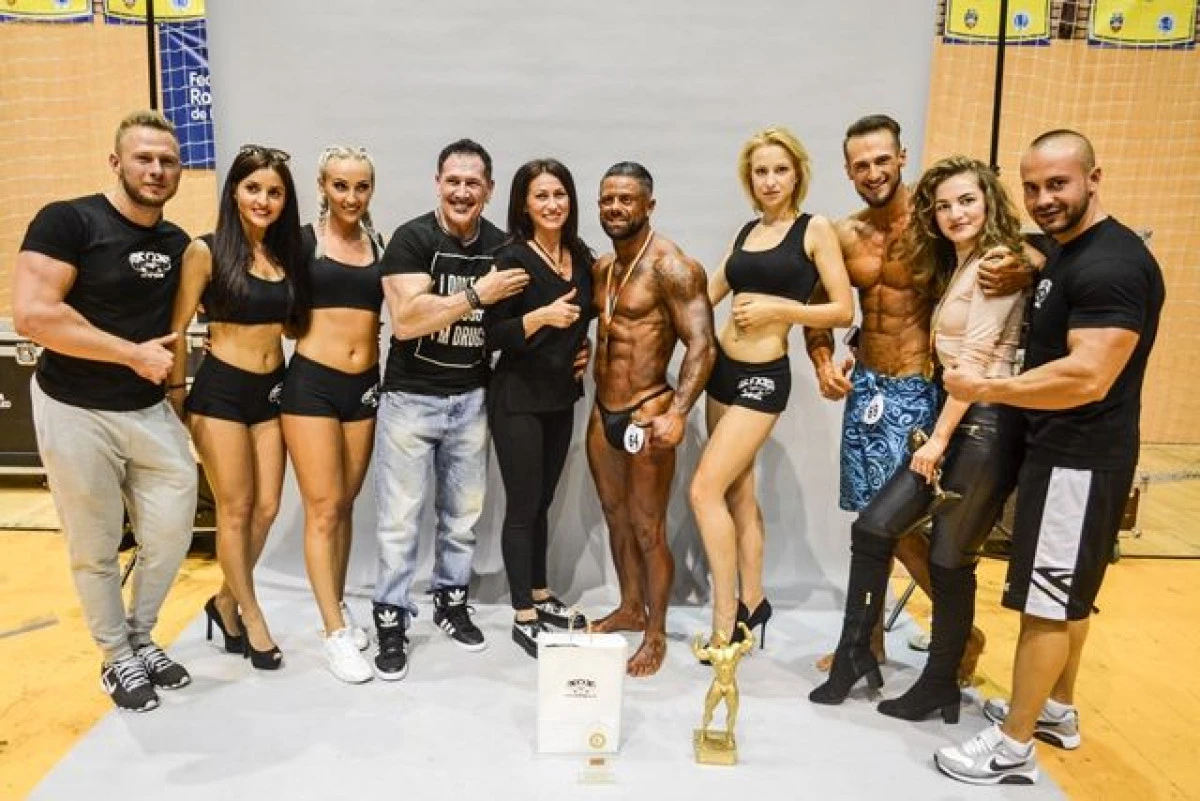 REGAL DE FITNESS LA ARAD. UN MARE MAESTRU S-A RETRAS