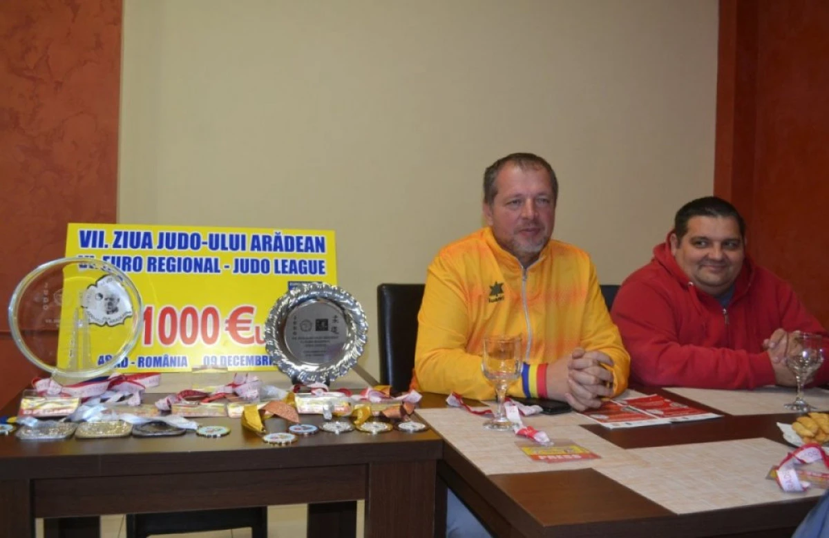 Regal pe tatami, în weekend: trei competiţii de judo, la Arad!