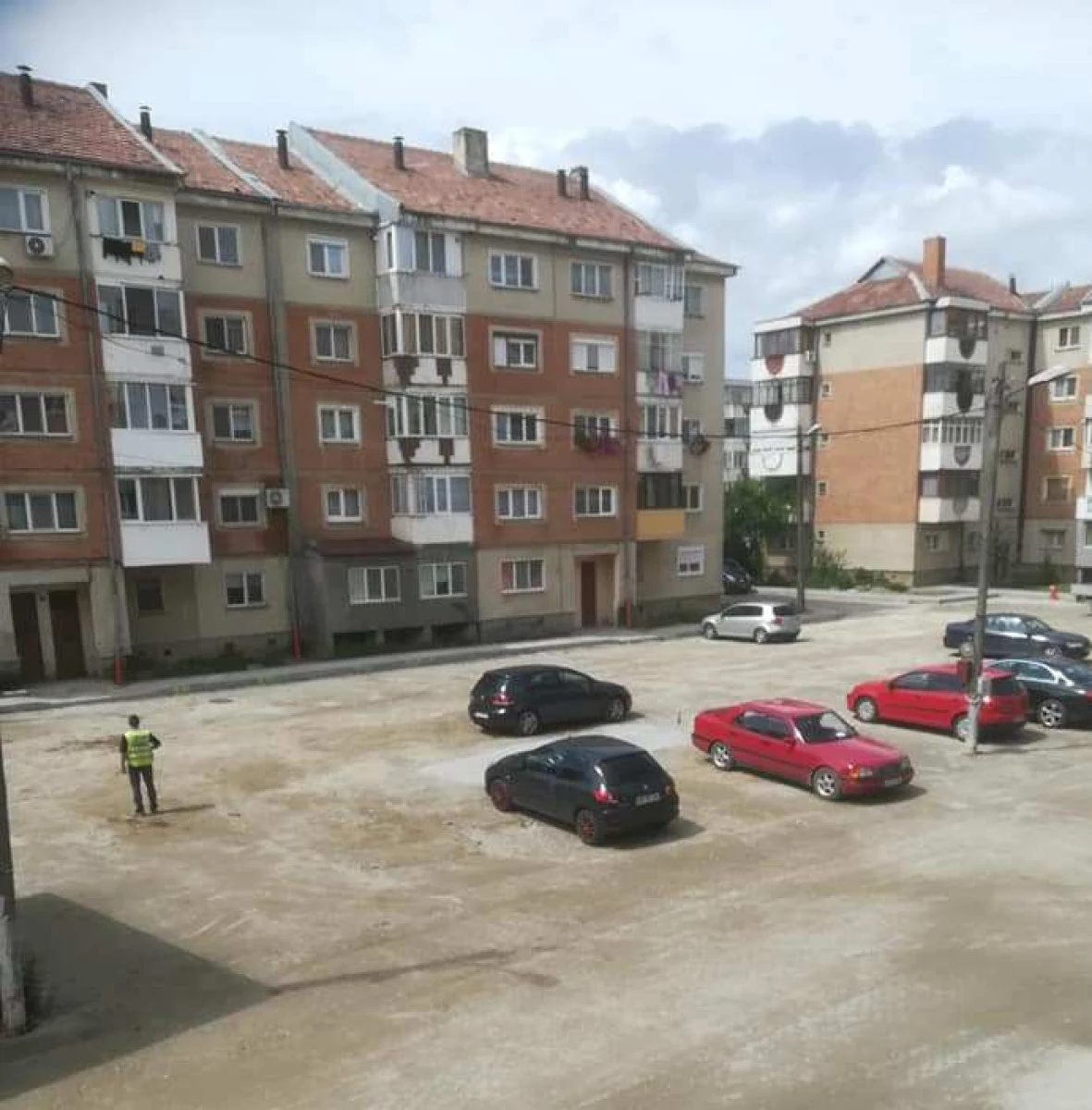 Regenerare sau betonare urbană? Spațiile verzi au dispărut dintre blocuri