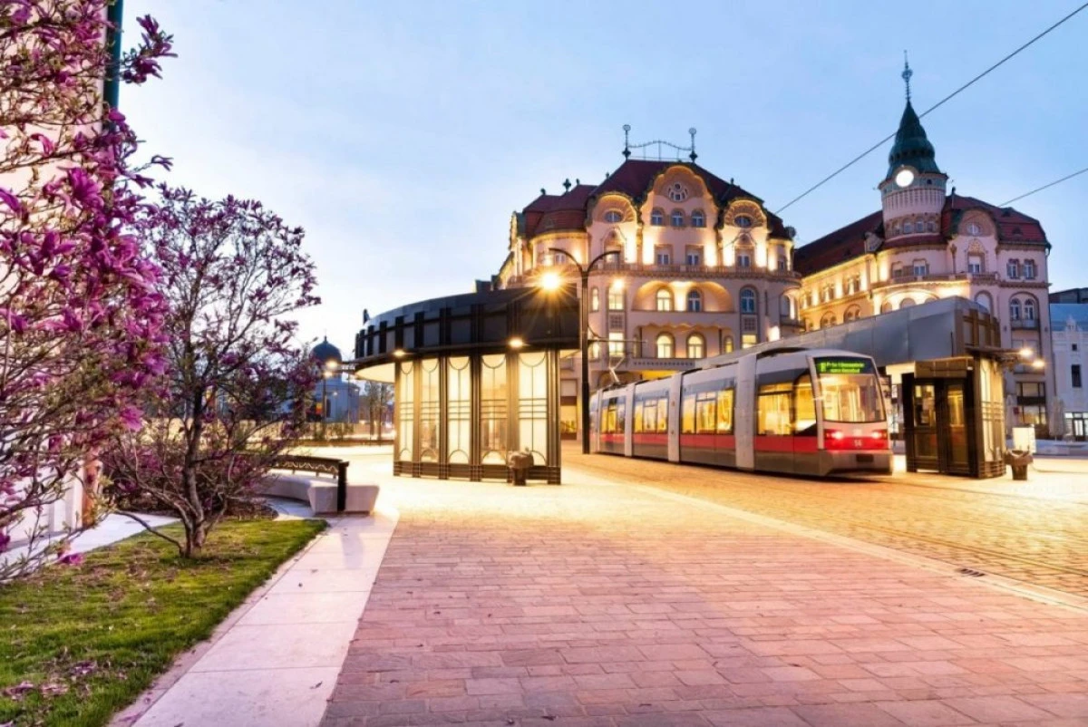 Regenerare urbană cu fonduri europene, la Oradea. Aradul ia împrumut 20 de milioane de euro