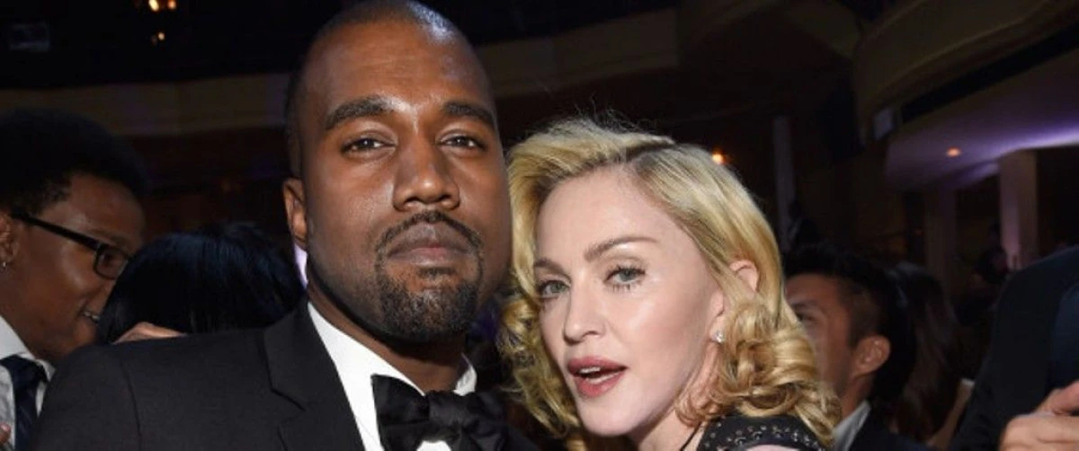 REGINA MUZICII POP, DECLARATIE- BOMBA: KANYE ESTE MADONNA DE CULOARE"