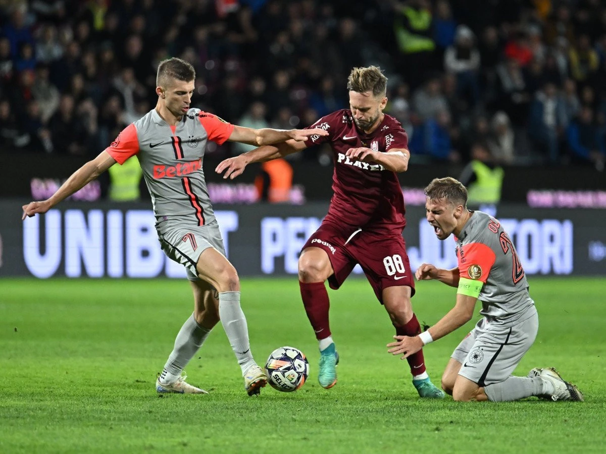 Remiză în derby-ul dintre CFR și FCSB, iar Dinamo păstrează trendul bun din SuperLiga!
