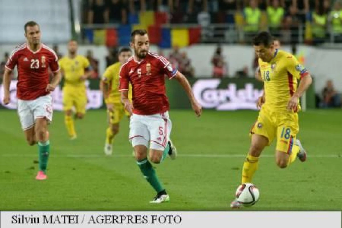 REMIZA INTRE RIVALE: UNGARIA - ROMANIA 0-0, IN PRELIMINARIILE EURO 2016
