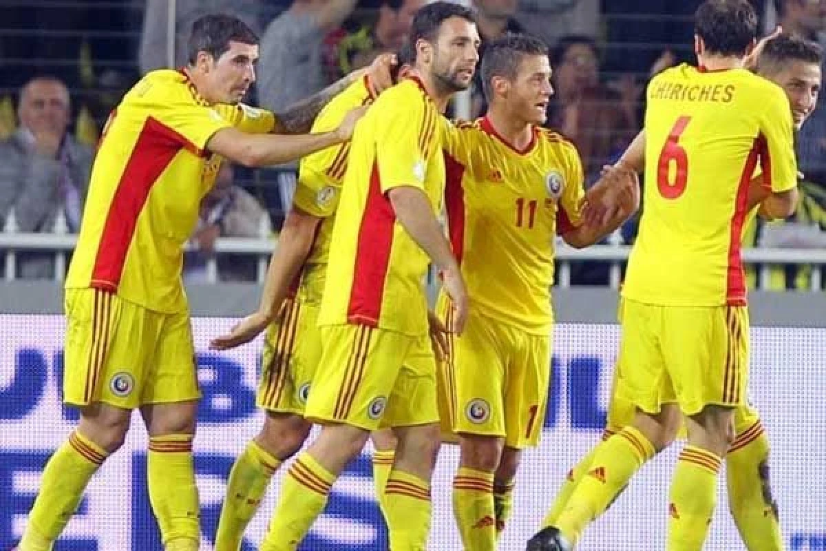 REMIZA RUSINOASA PE NATIONAL ARENA: ROMANIA - FINLANDA 1-1