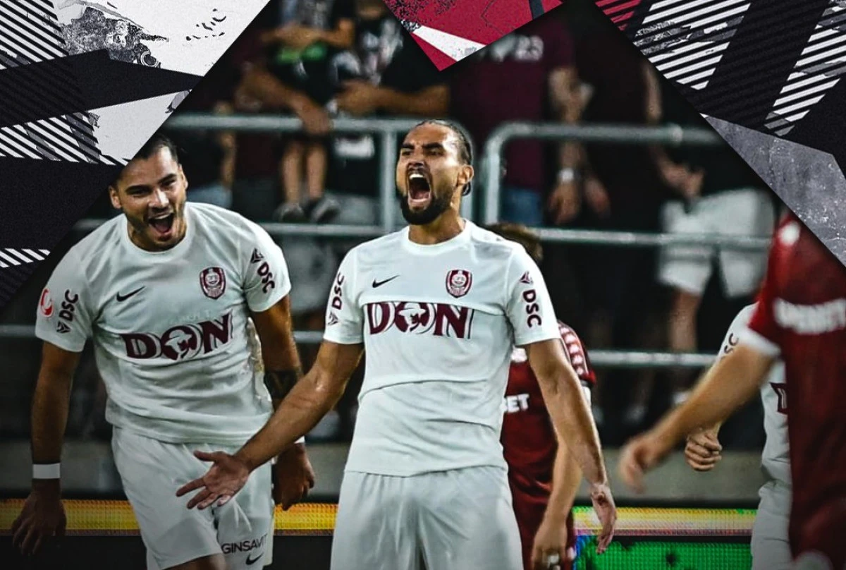 Remiză vișinie în derby-ul din Giulești, rezultate și clasament în SuperLiga