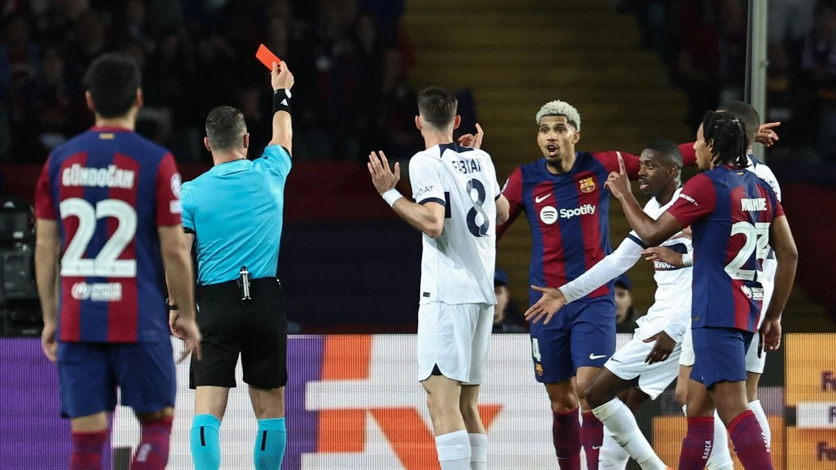 Remontada pariziană în Barcelona! PSG - Dortmund, prima semifinală de Liga Campionilor