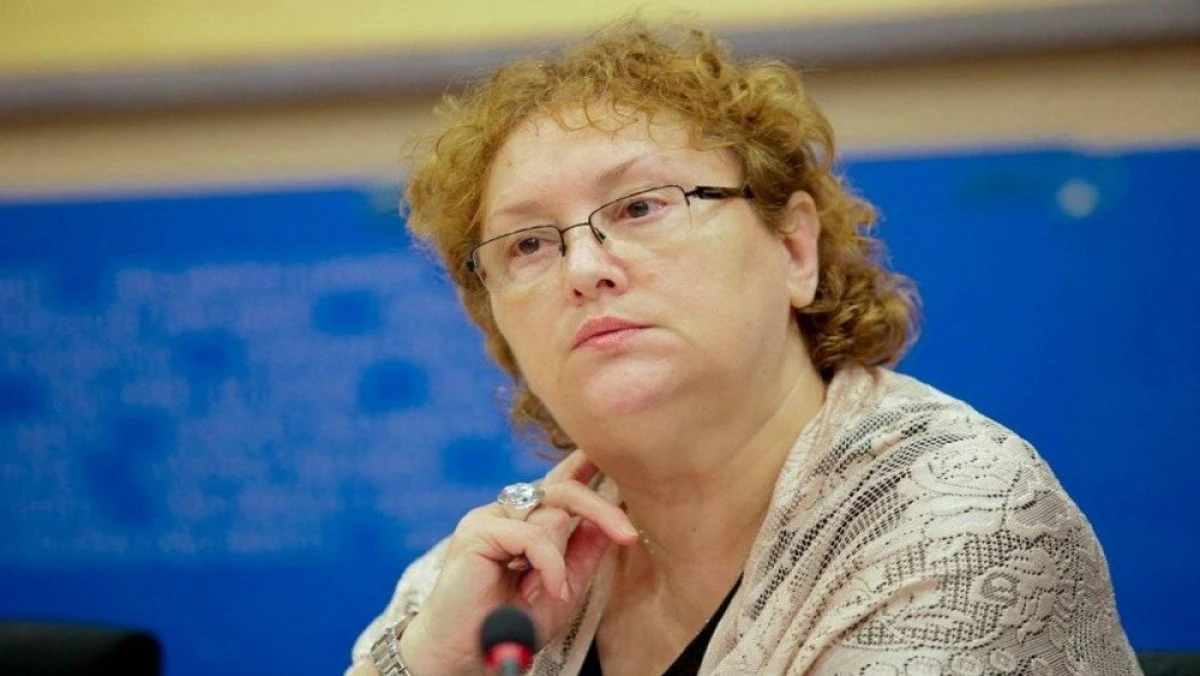 Renate Weber este noul Avocat al Poporului