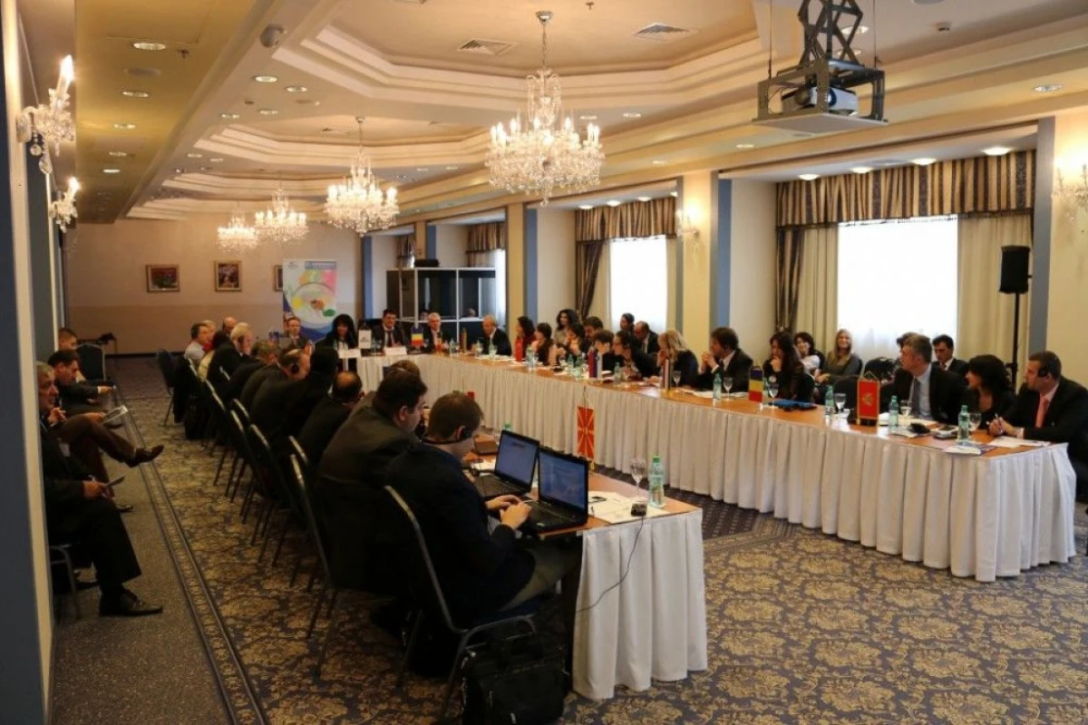 REPERE ALE CONFERINTEI CENTRULUI SERVICIILOR PUBLICE DE OCUPARE DIN TARILE DIN SUD-ESTUL EUROPEI (CPESEEC)
