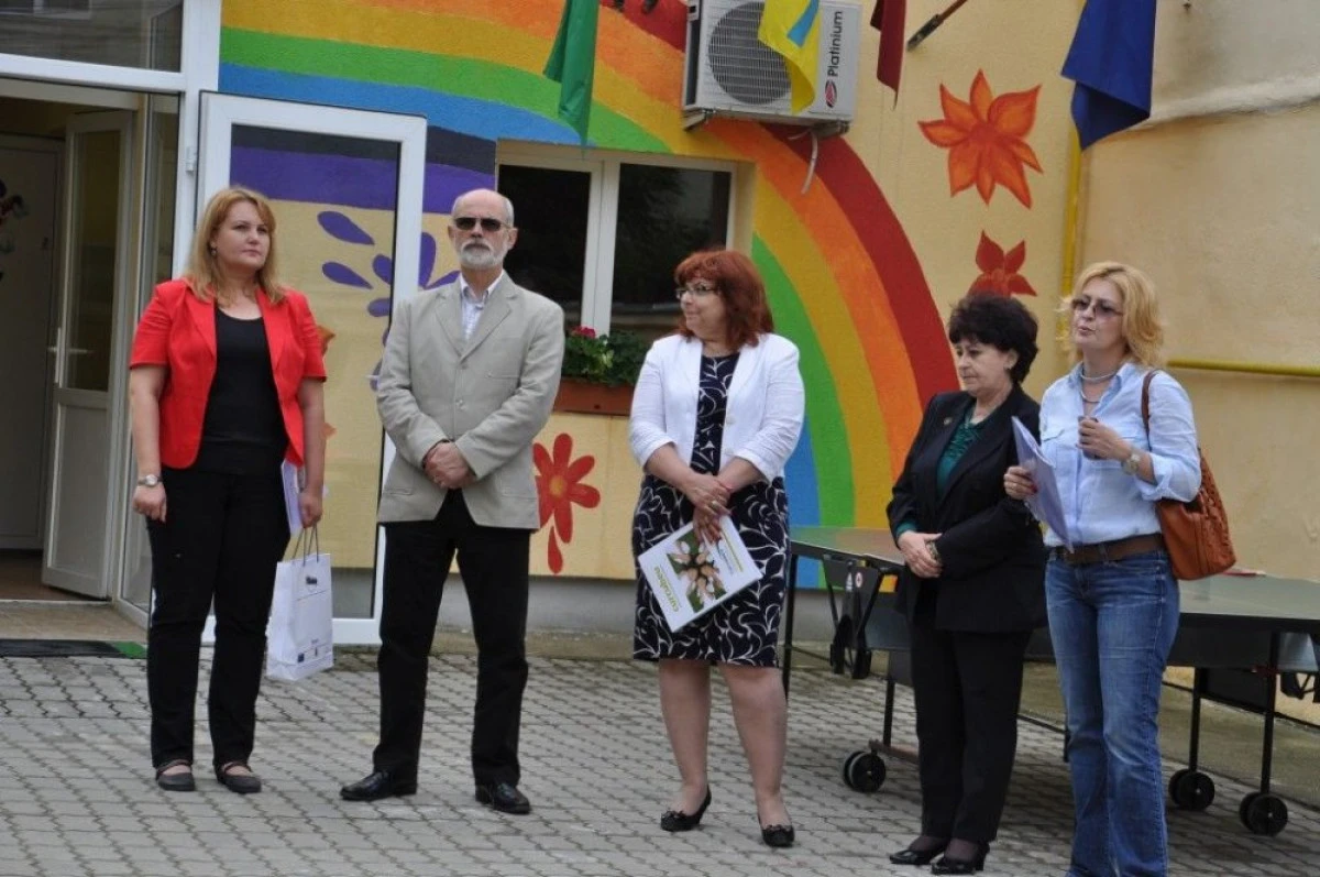 REPREZENTANTII ADR VEST AU VIZITAT COMPLEXUL „CURCUBEU“