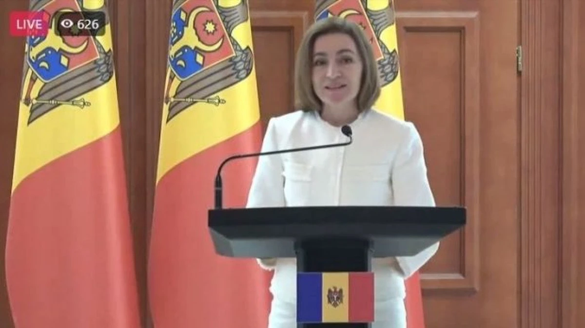 Republica Moldova spune adio Rusiei și visului eurasiatic al acesteia