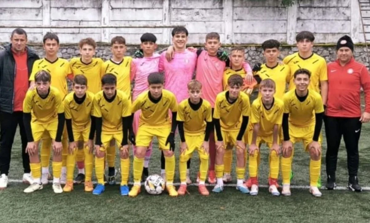 „Republicanii” de la Viitorul Arad s-au întors victorioși de la Reșița