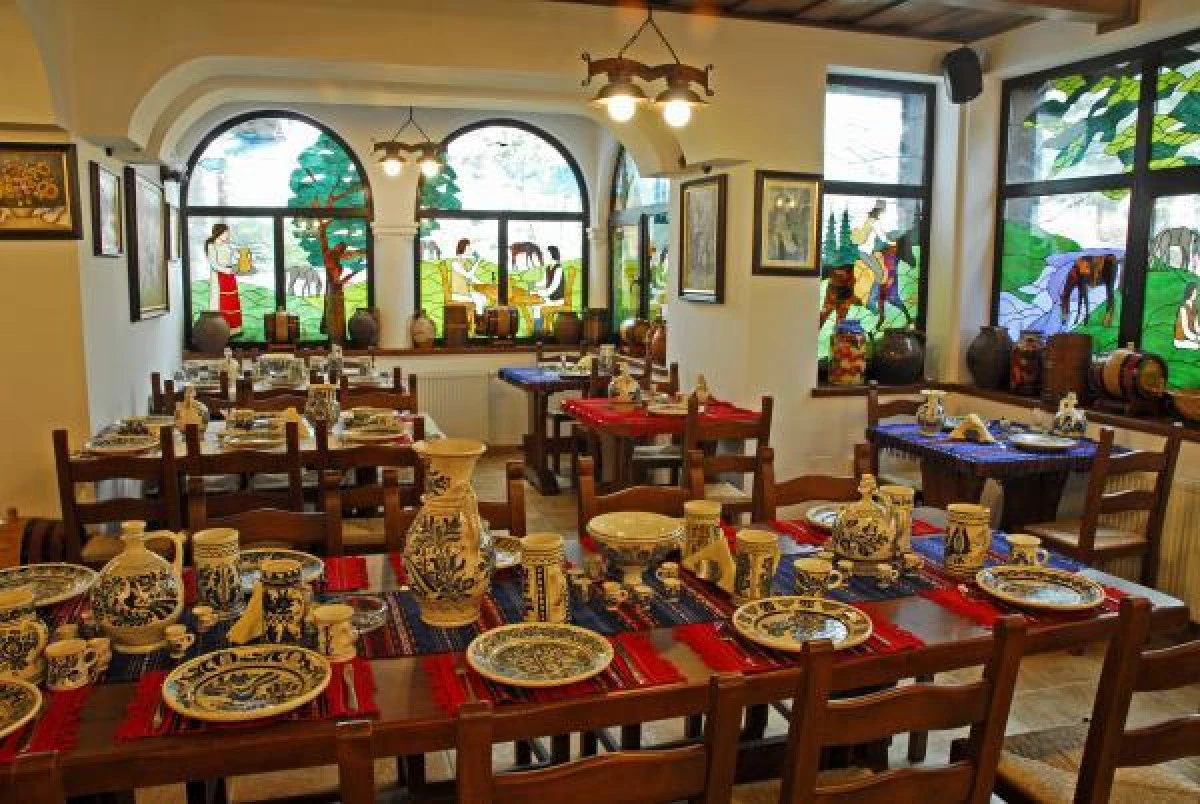 Restaurantele românești, la loc de cinste în Europa