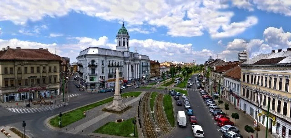 Restricții de circulație în centrul Aradului, de Zilele Aradului. Tramvaiele își schimbă traseele