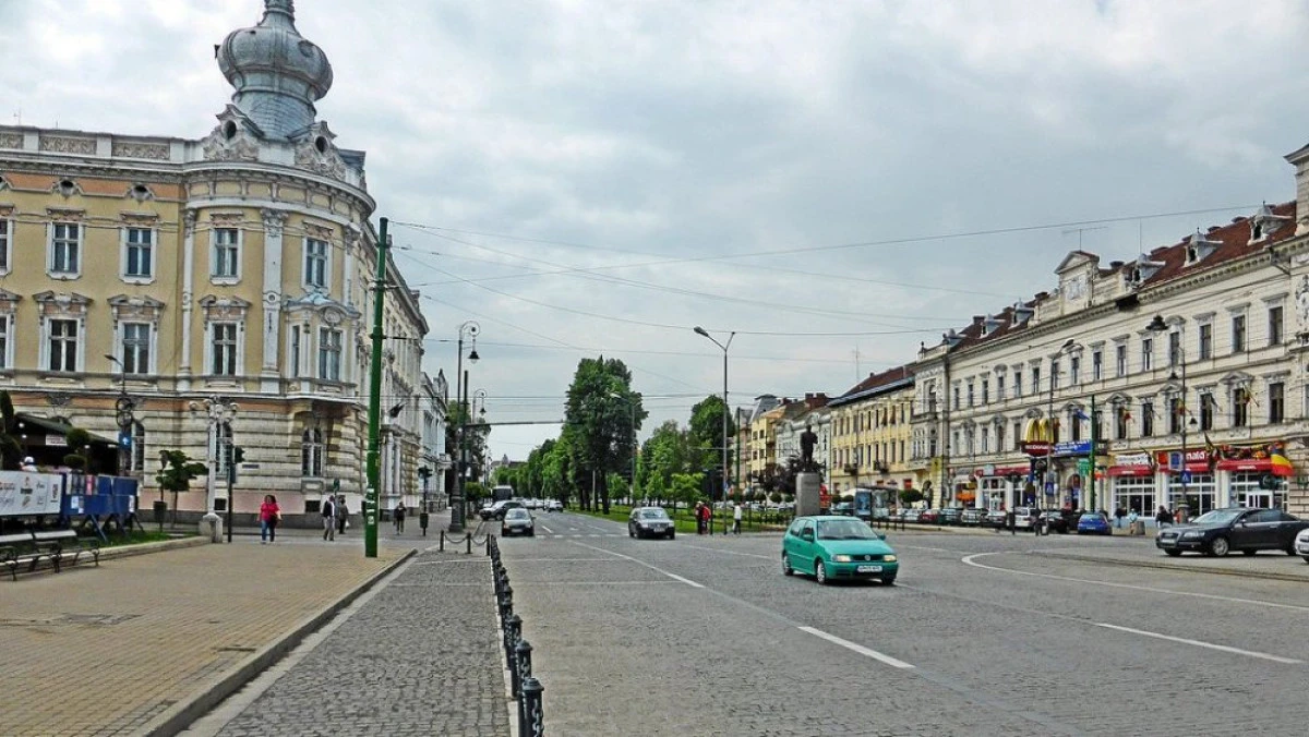Restricții temporare de circulație în zona Primăriei Arad