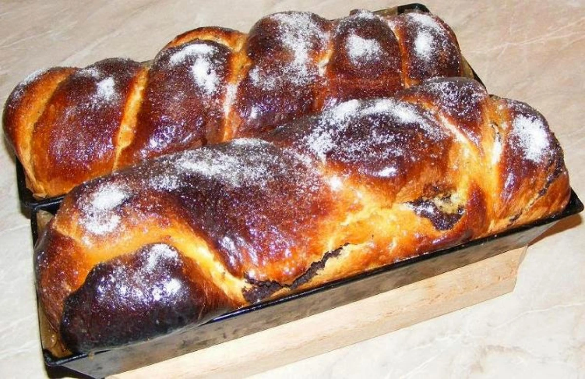 Rețeta de cozonac ca la mama acasă