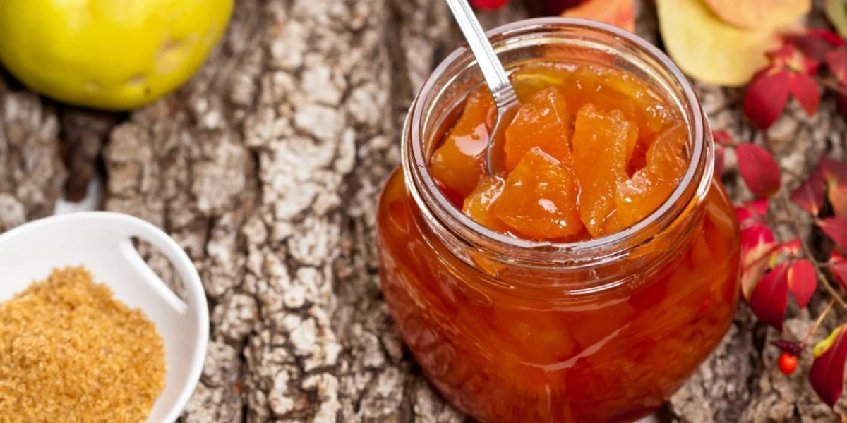 Rețeta tradițională de dulceață de gutui