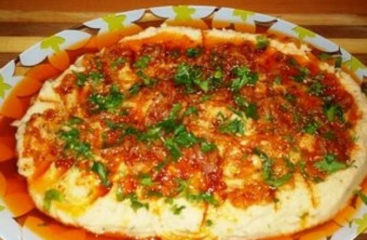 Rețeta zilei: Fasole bătută