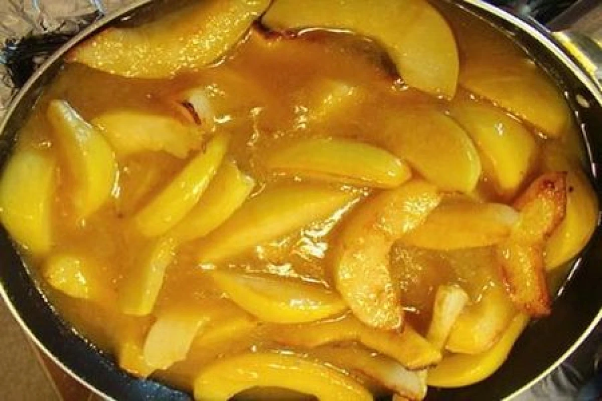 Rețeta zilei: Mâncarea de gutui a bunicii