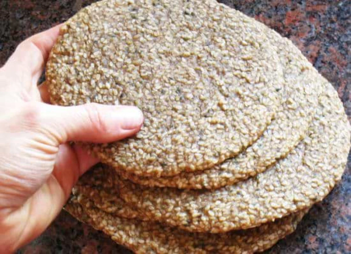 Rețeta zilei: Pâine pustnicească