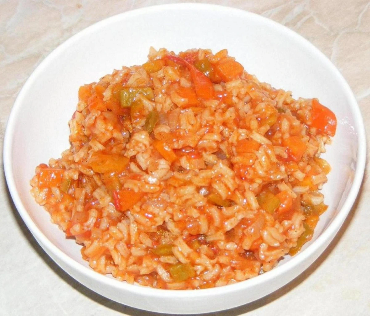 Rețeta zilei: Pilaf călugăresc, de post