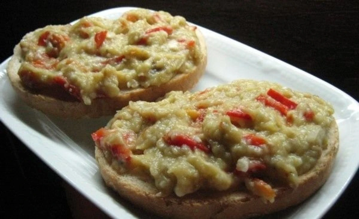 Rețeta zilei: Salată de vinete de post