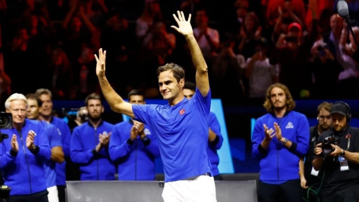 Retragere de gală: legendarul Federer și-a încheiat cariera, lăsând o moștenire uriașă tenisului!