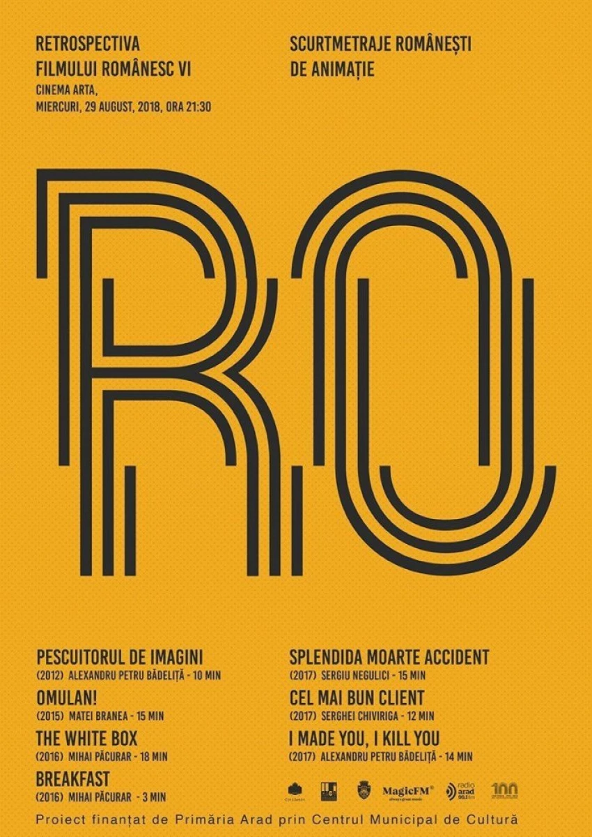 Retrospectiva filmului românesc, la cea de-a VI-a ediție